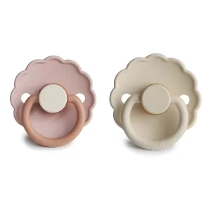 Twopack Biscuit Cream Rubber