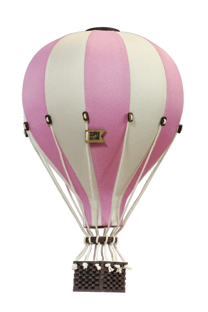 Super Balloon_Pink_Beige_Large