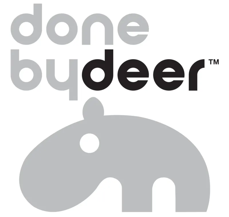 Done By Deer Logo