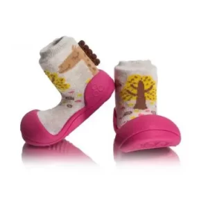 Attipas Giraffefuchsia