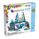 Magnatiles Arcticanimals 25pc Carton Angle Front