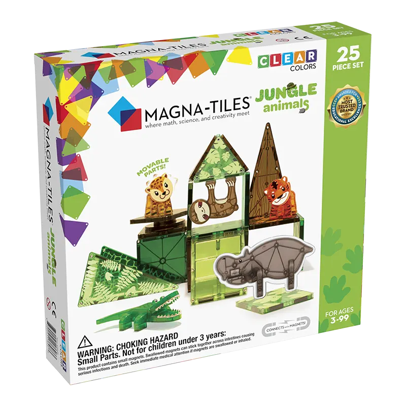 MagnaTiles_JungleAnimals-25pc-Carton_Angle-front