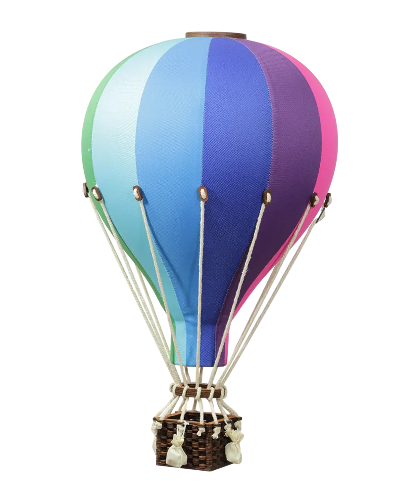 Super Balloon 701 30 Rainbow4