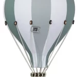 Super Balloon 774 White Mint Green