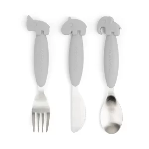 Easy-grip-cutlery-set-Deer-friends-Grey-Front-1_3000x