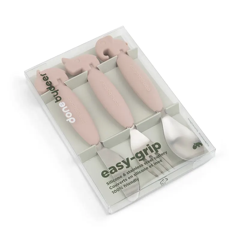 Easy Grip Cutlery Set Deer Friends Powder Packaging 3 3000x