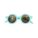 Original Round Eco Bendable Polarized Sunglasses Sunglasses Gco2057 Aqua 1024x1024
