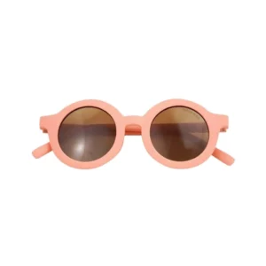 Original Round Eco Bendable Polarized Sunglasses Sunglasses Gco2057 Coral Rouge 1024x1024