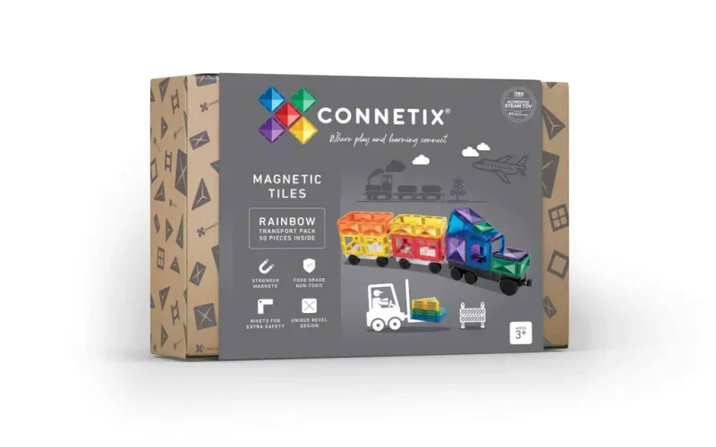 Connetix Transport 50pc 01