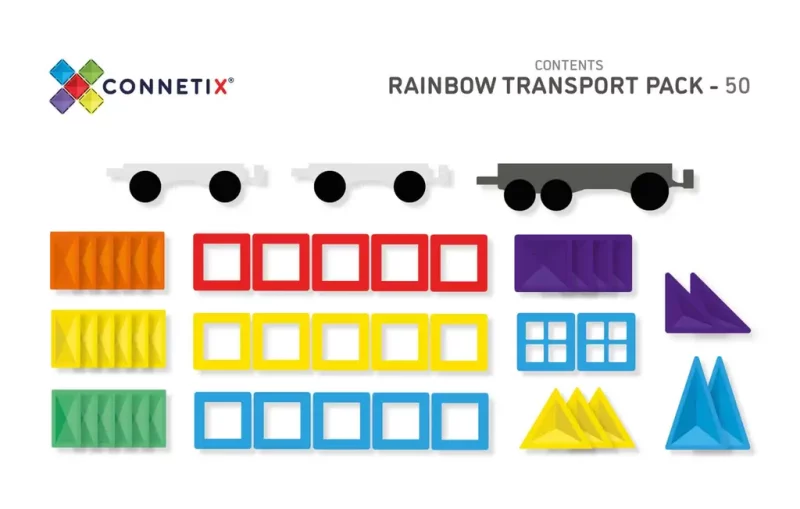 Connetix Transport 50pc 03