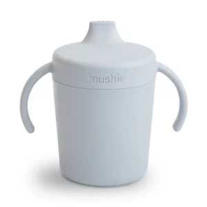 Mushie Trainer Sippy Cup Cloud 01