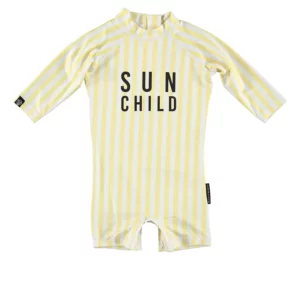 Beach Bandit Ba004ye Baby Sun Child 01