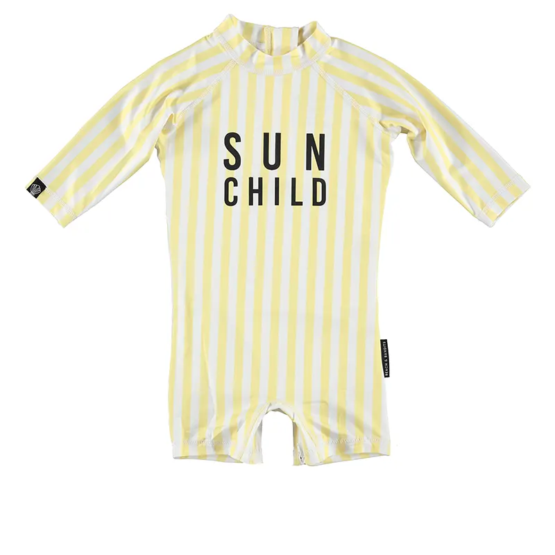 Beach Bandit Ba004ye Baby Sun Child 01