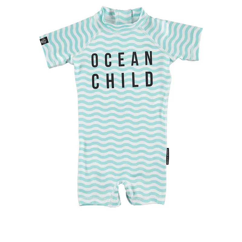 Beach Bandit Ba005bl Baby Ocean Child 01