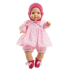 Paola Reina Baby Doll Zoe 02