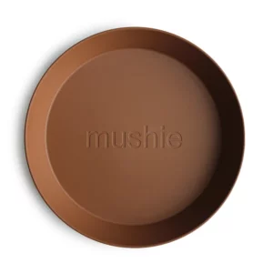 2305294 Mushie Plates Caramel 01