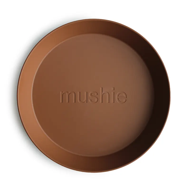 2305294 Mushie Plates Caramel 01