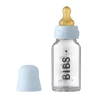 5013231 Bibs Bottle 110ml Babyblue 01