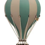 Super Balloon 781 Pastel Green Beige