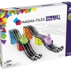 Magnatiles Downhill Duo 40pc 01