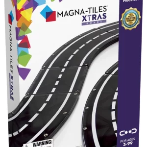Magnatiles Extra Roads 12pc 01