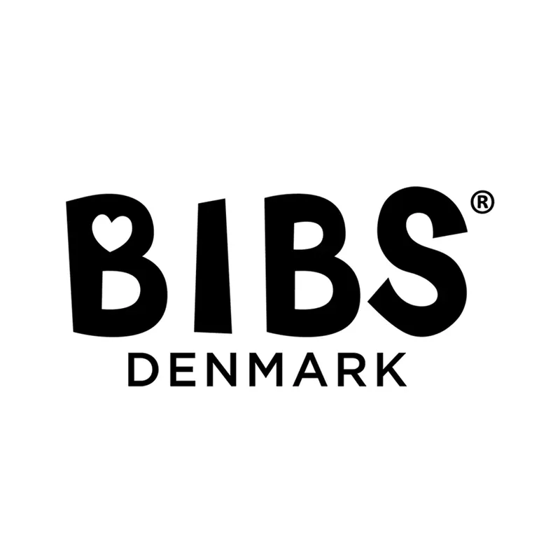 Bibs Logo Round