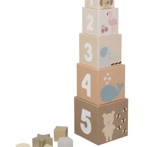 C2537 Stacking And Sorting Cubes 2