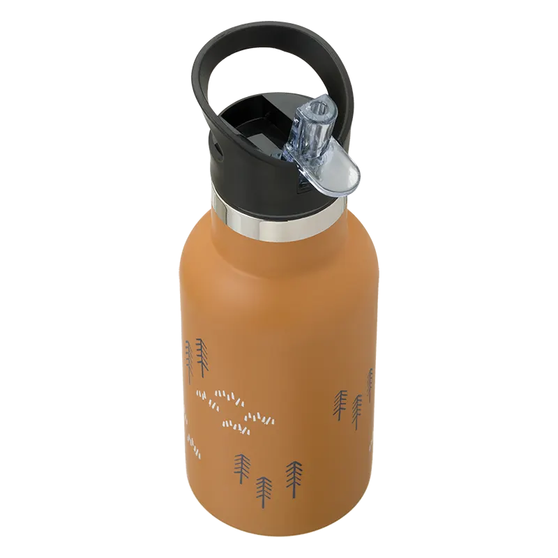 Fresk Fd300 Thermos Bottle Woods Spruce Yellow C