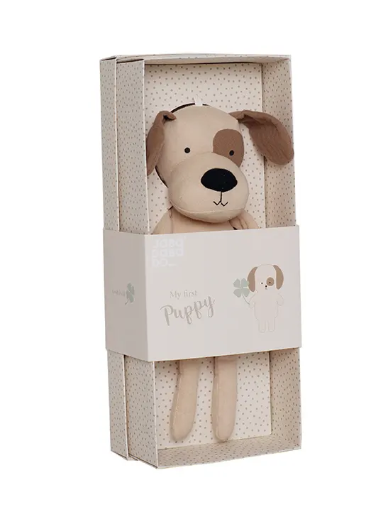 N0187 Gift Box Puppy 1