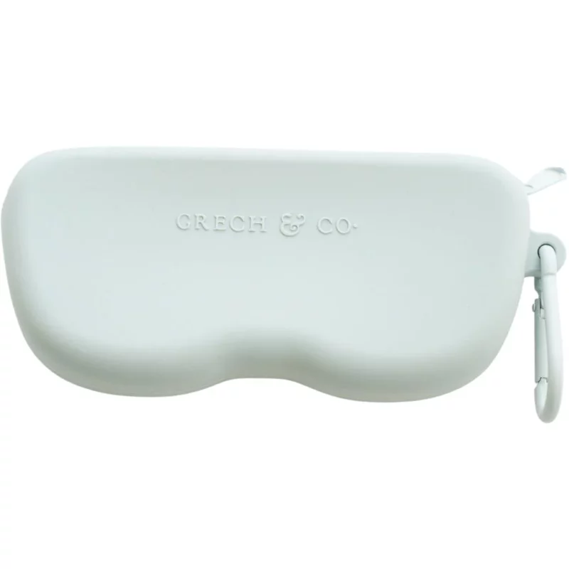 Gco2015 Grech & Co Sunglasses Case Light Blue