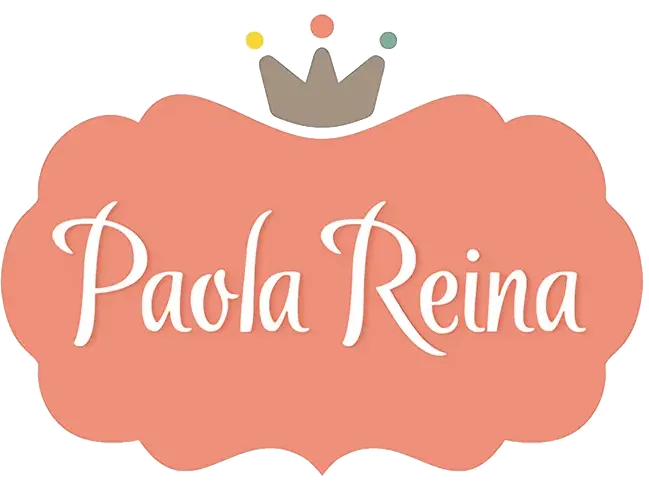 Paula Reina Logo Alpha